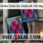 Gelée Orale De Sildénafil 100 Mg 14